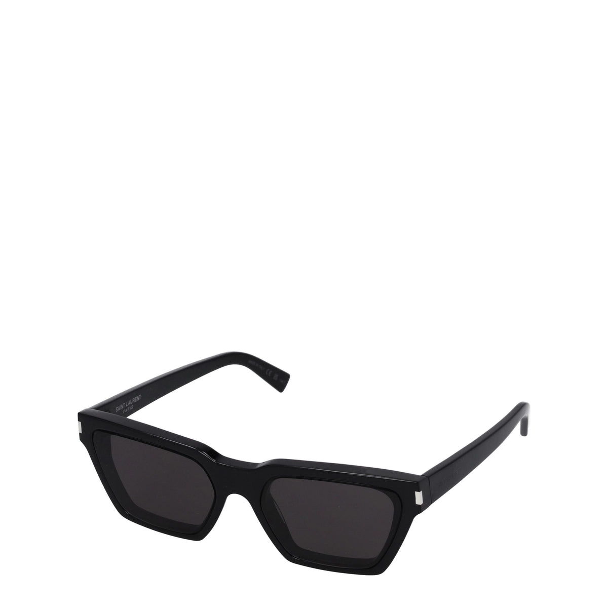 Saint Laurent Occhiali da Sole 633 calista Donna Acetato Nero