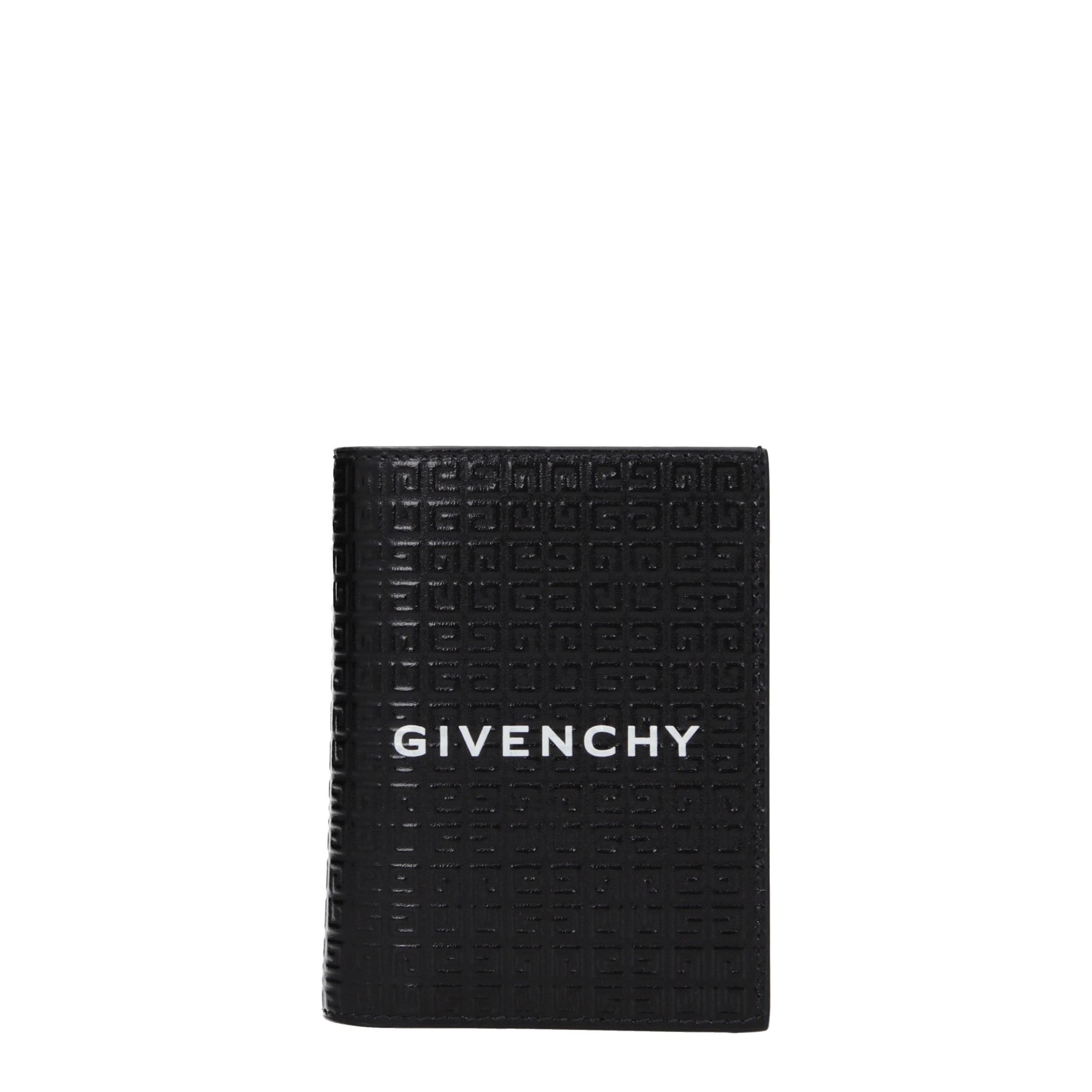 Givenchy Portadocumenti 4g Uomo Pelle Nero