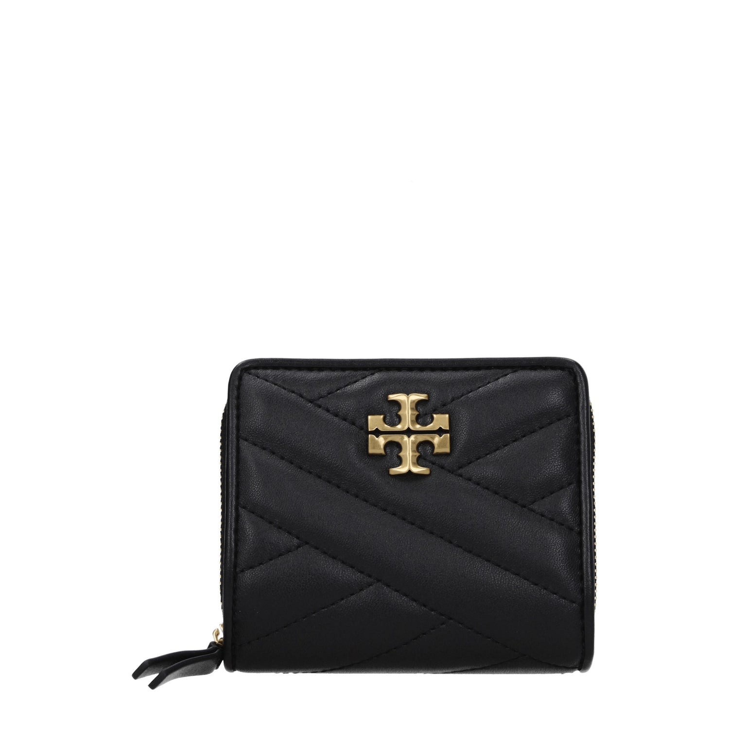 Tory Burch Portafogli kira Donna Pelle Nero