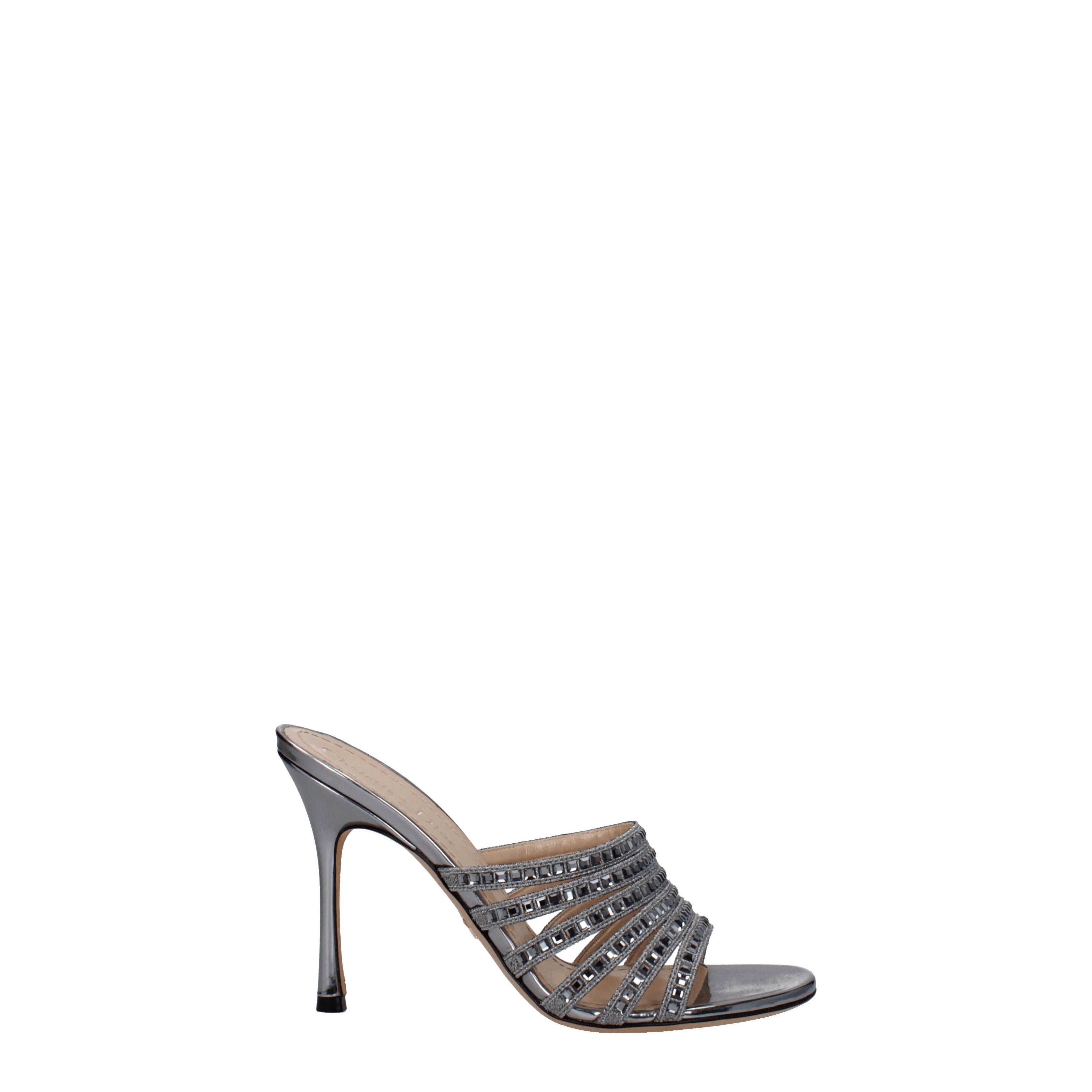 Christian Dior 2024 Embellished Sandals