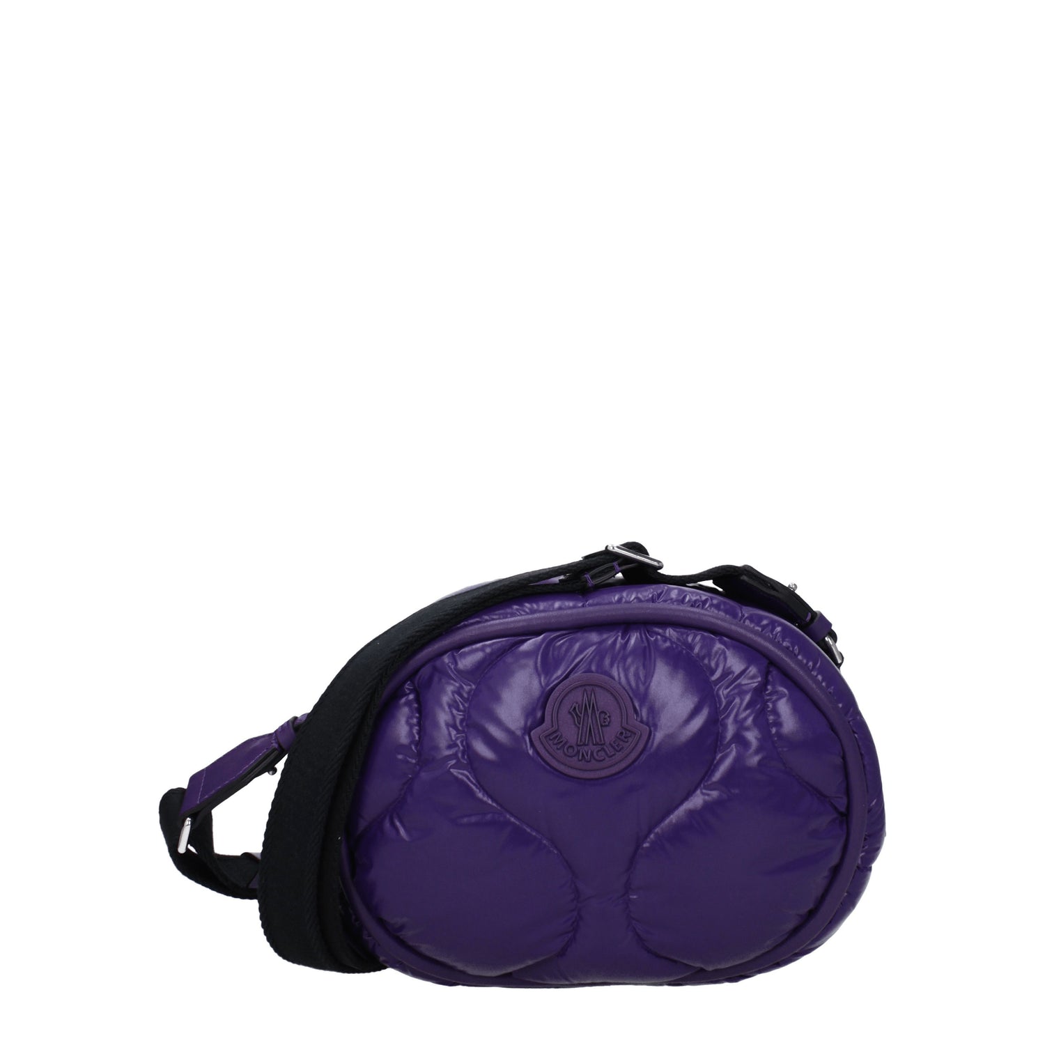 Moncler Borse a Tracolla delilah Donna Tessuto Viola