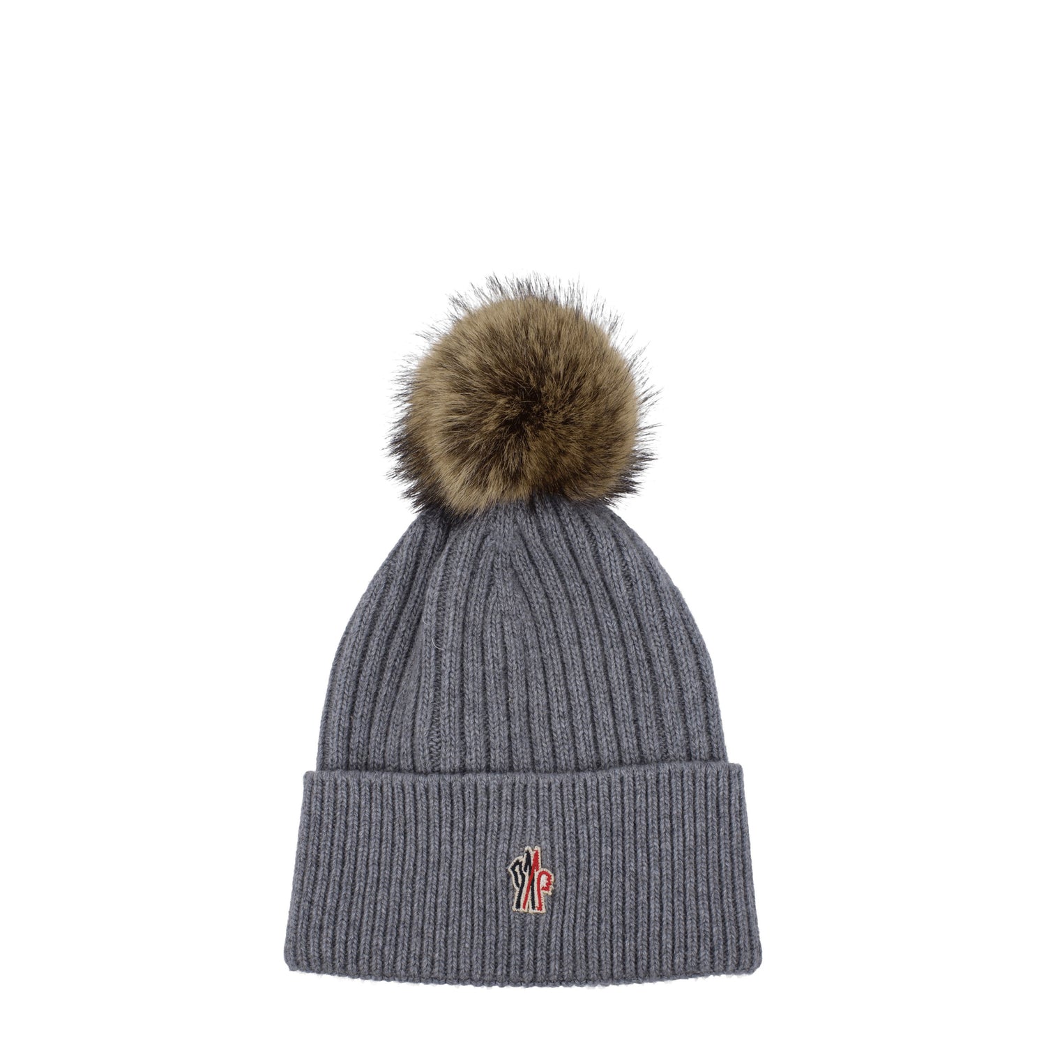 Moncler Cappelli Donna Cashmire Grigio