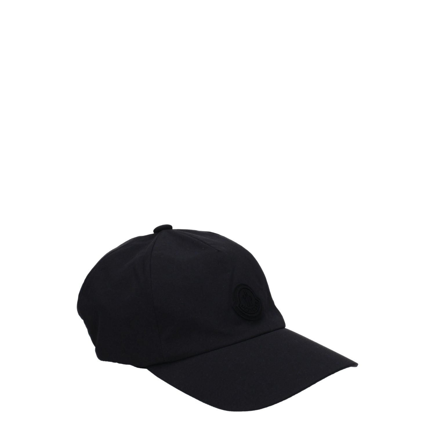 Moncler Cappelli Donna Poliammide Nero