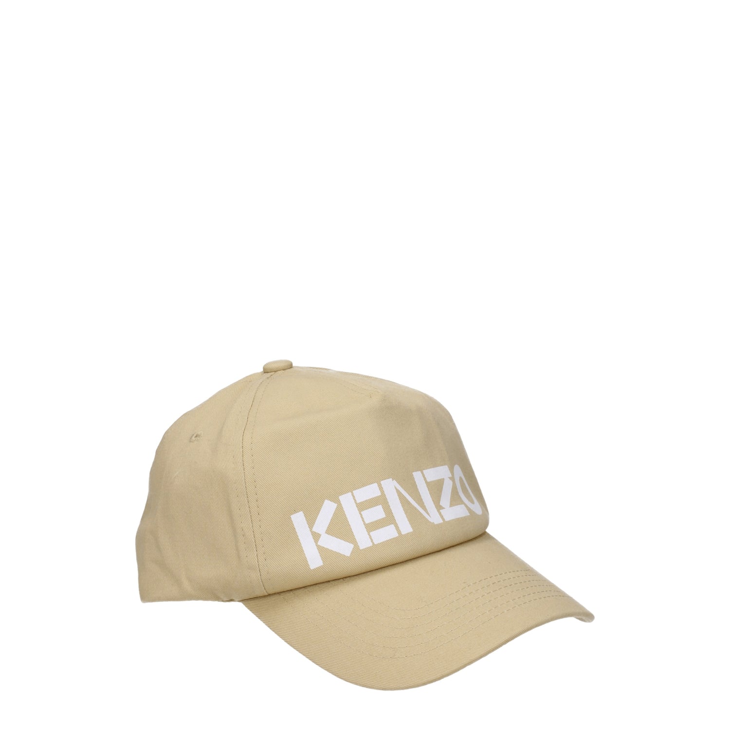 Kenzo Cappelli Donna Cotone Beige