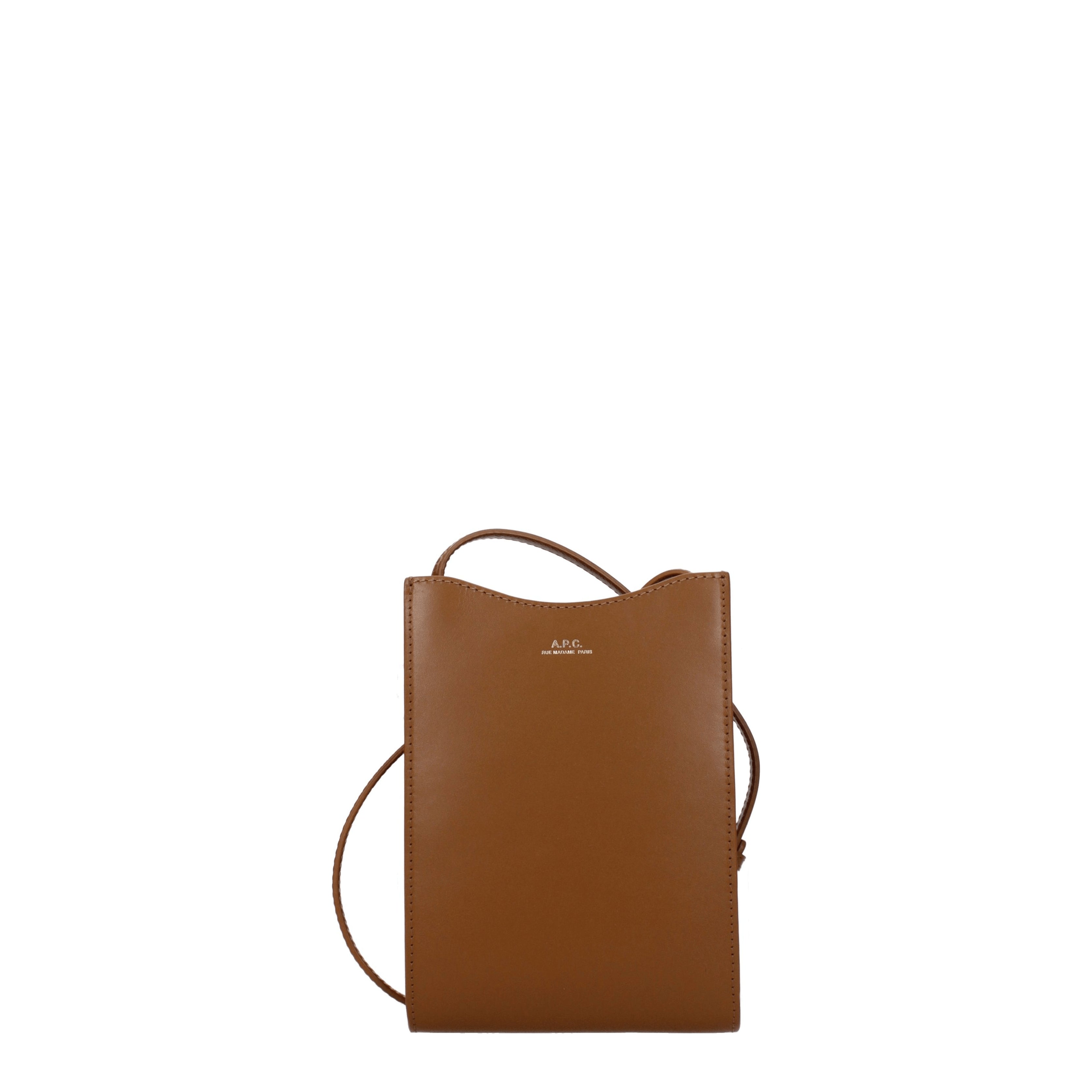 Mini Bag A.P.C. Woman color Leather