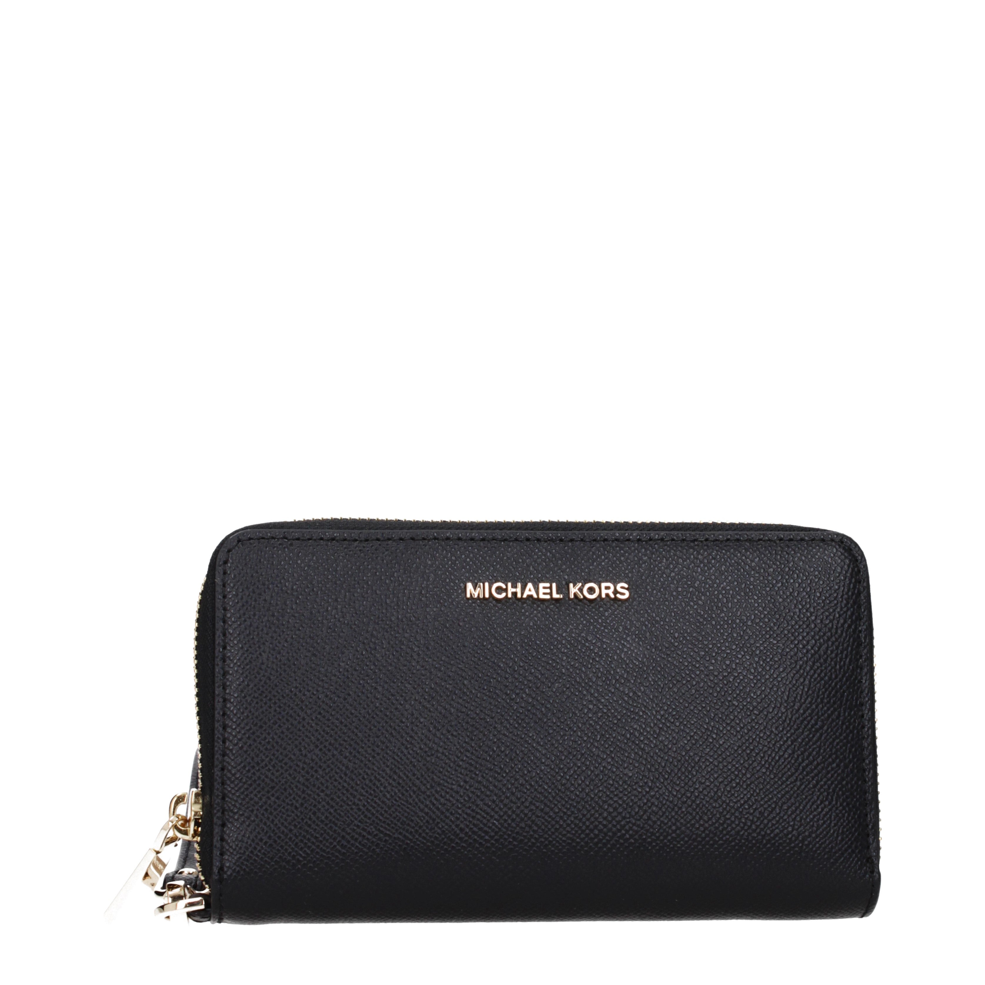 Michael good Kors white wallets for women