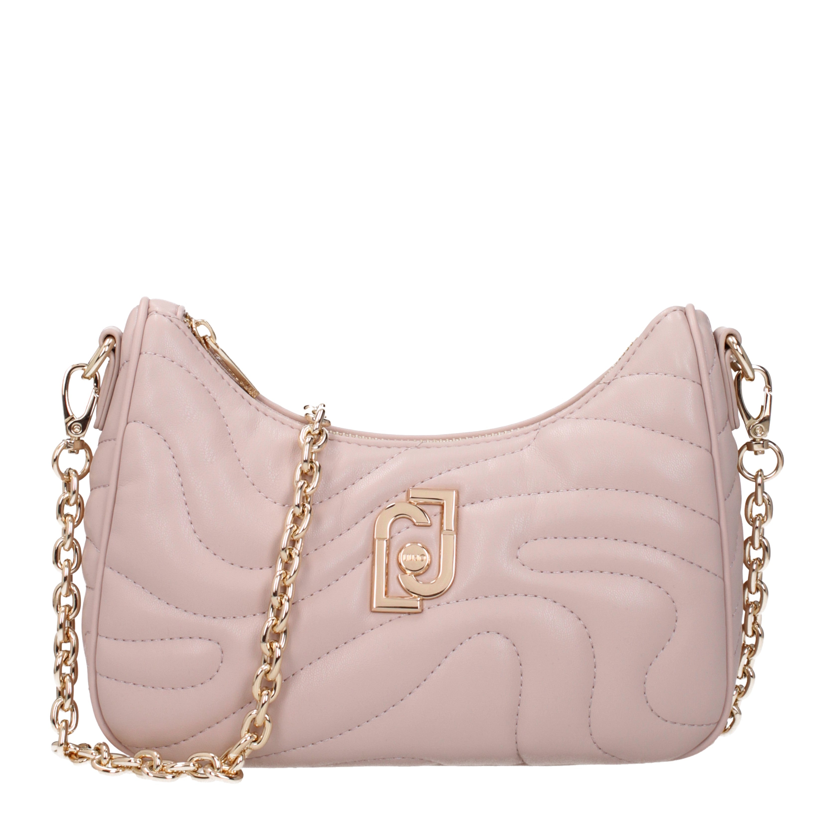 Liu Jo Shoulder Bags Women Polyurethane Pink B Exit B Exit top shop online