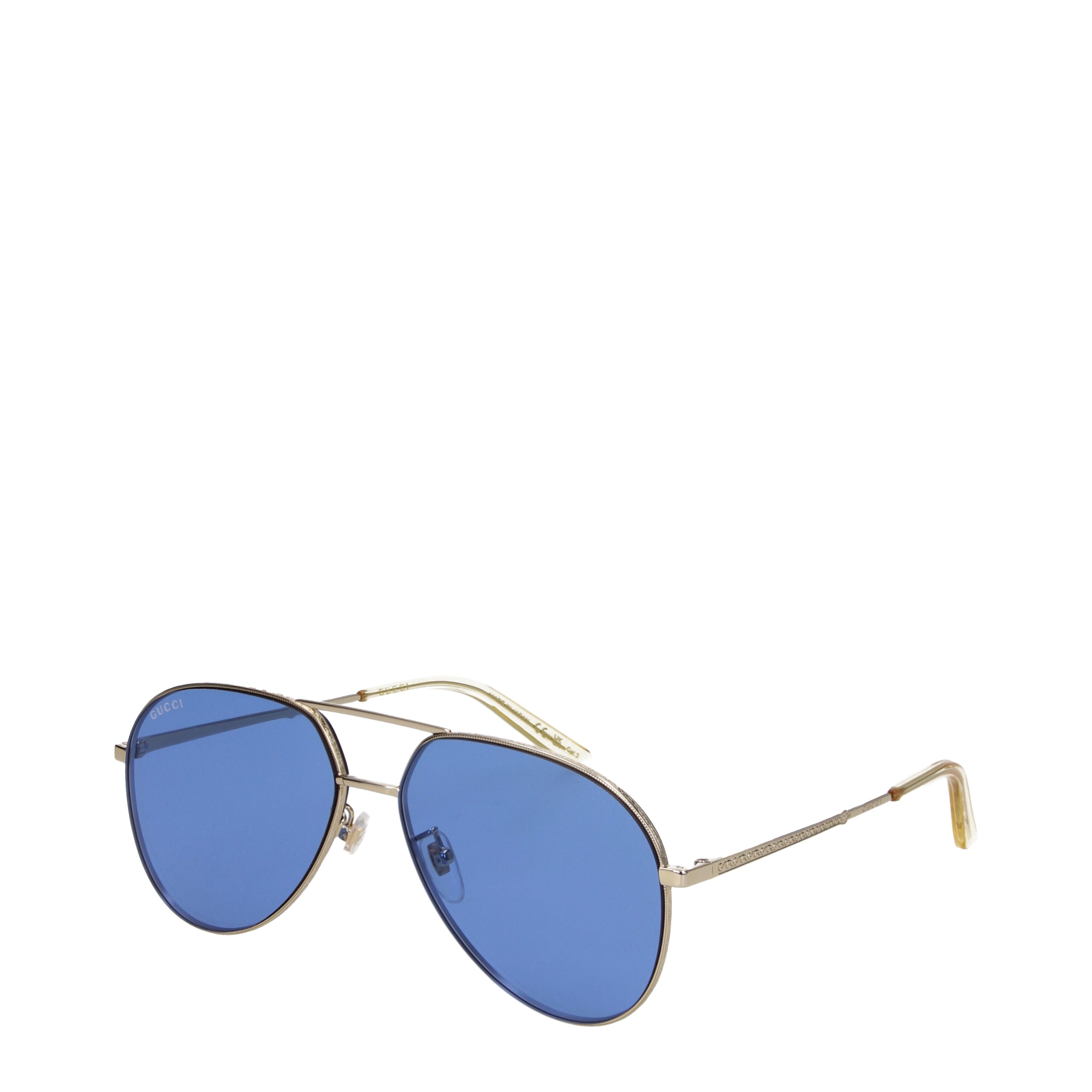 Gucci dmall Men s Blue Aviator