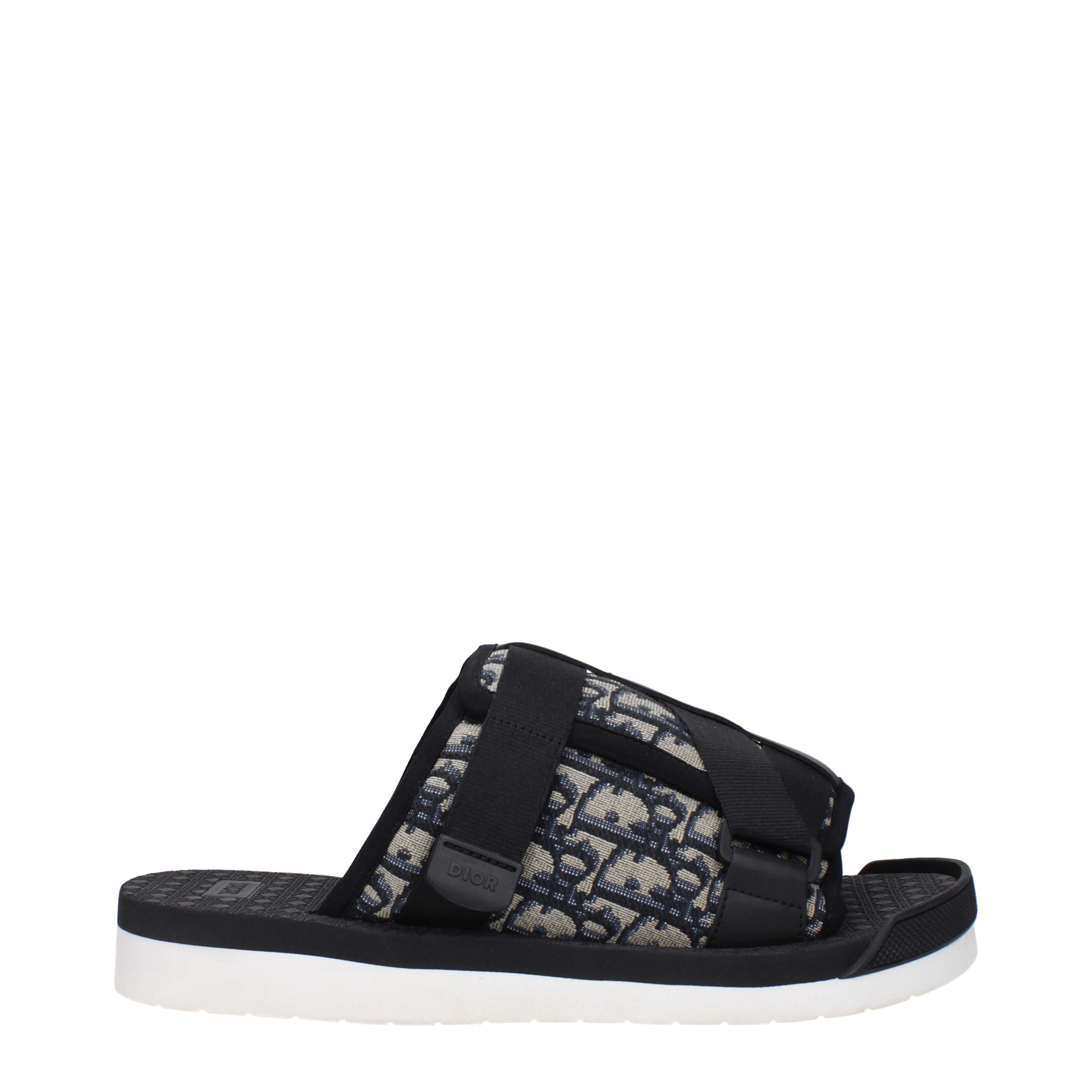 Christian Dior slide deals sandals