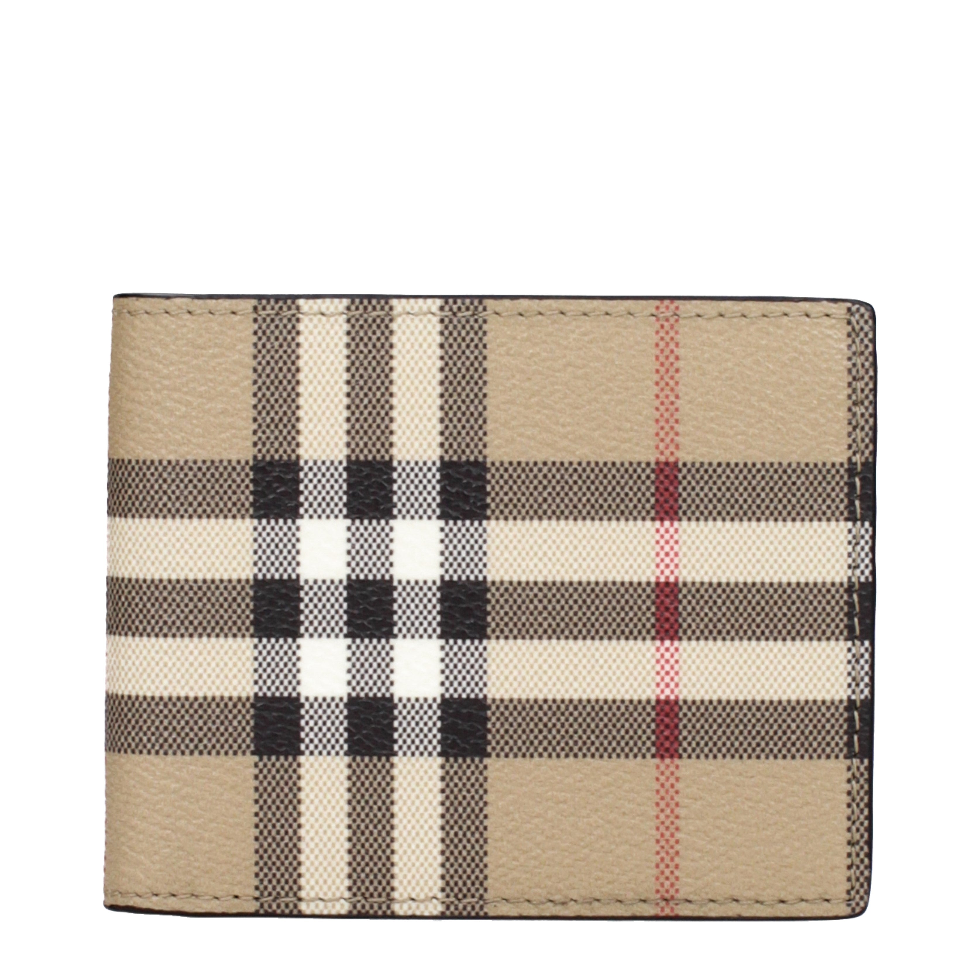 Burberry Carteras Hombre Tejido Beige B Exit B Exit top shop online