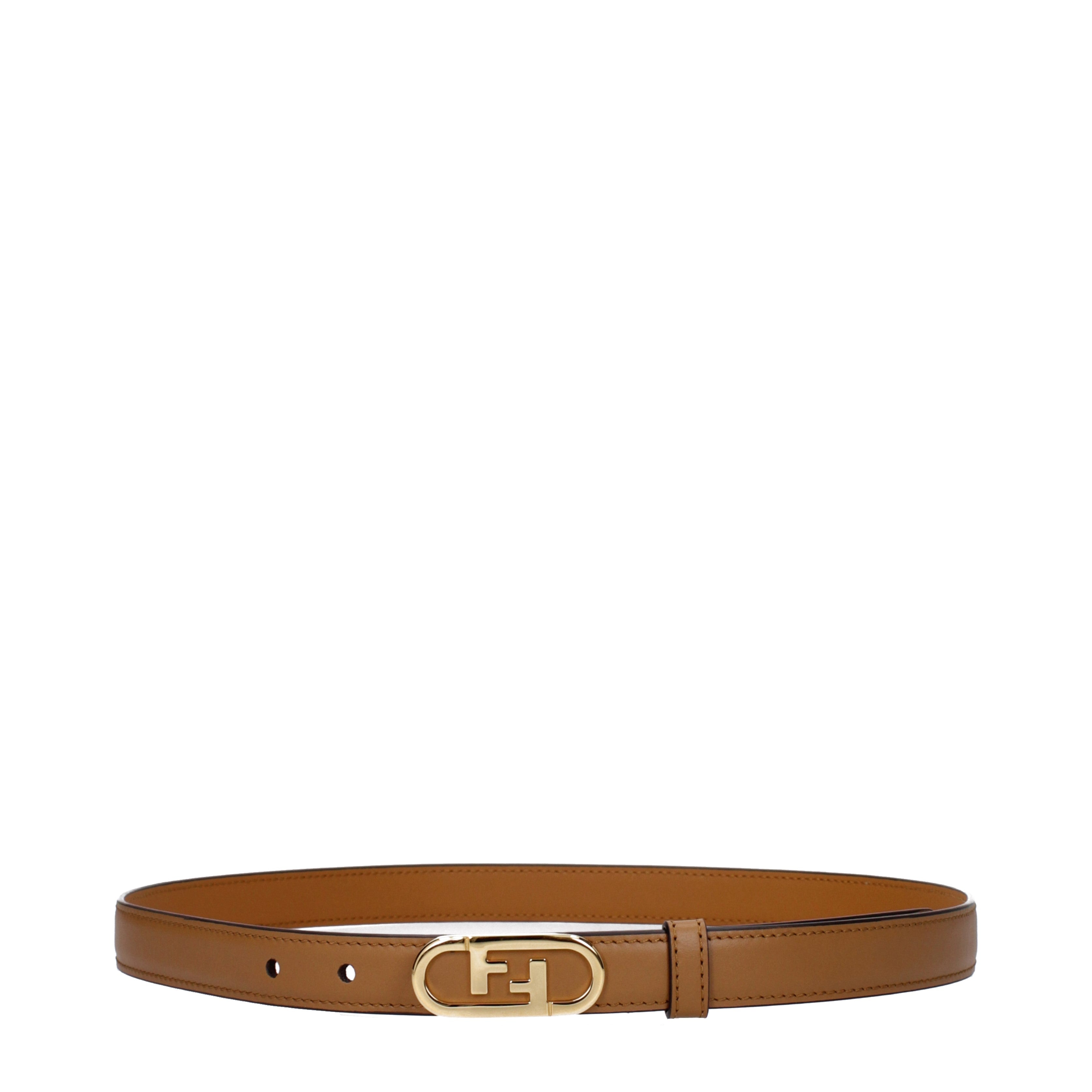 Ladies fendi belt deals