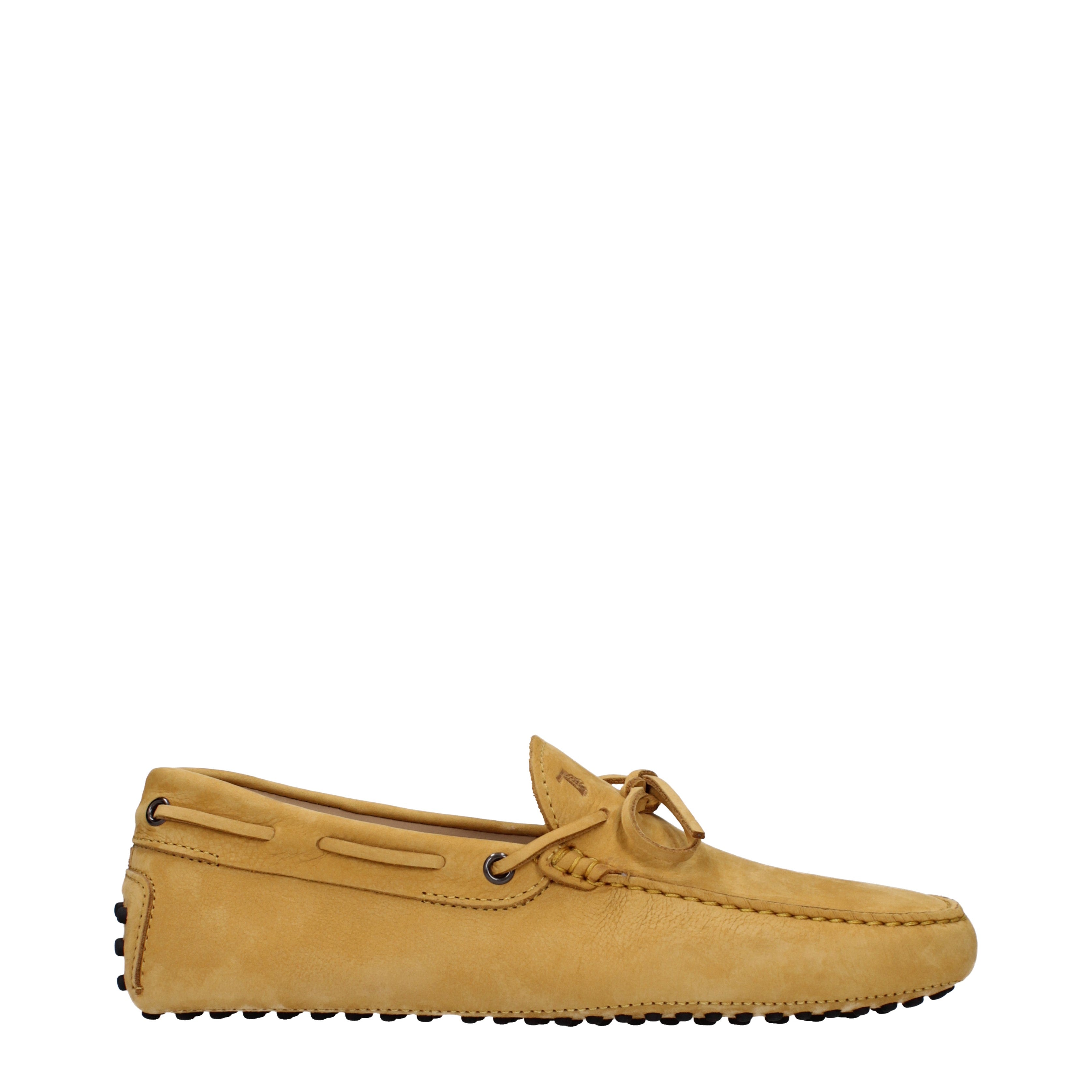Tod s Mocassini Uomo Camoscio Giallo B Exit B Exit top shop online