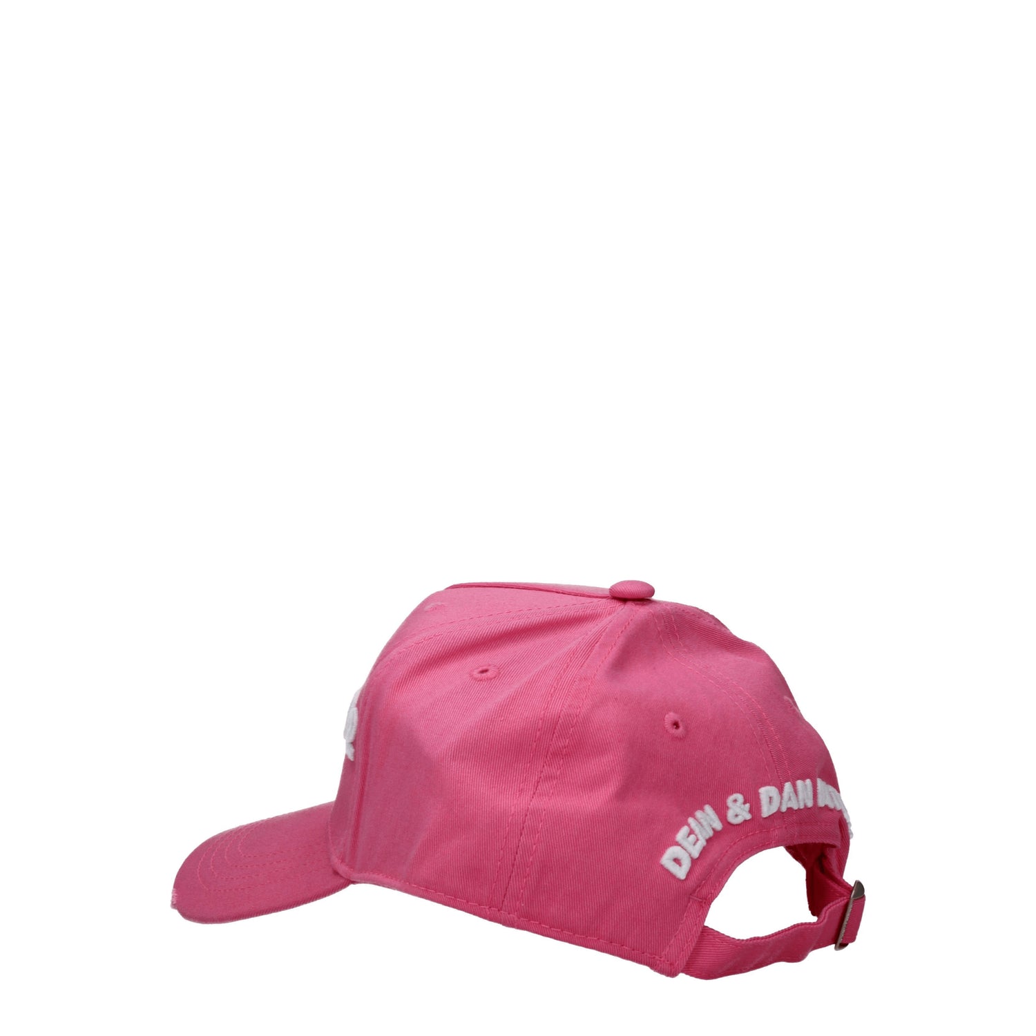 Dsquared2 Cappelli Donna Cotone Rosa