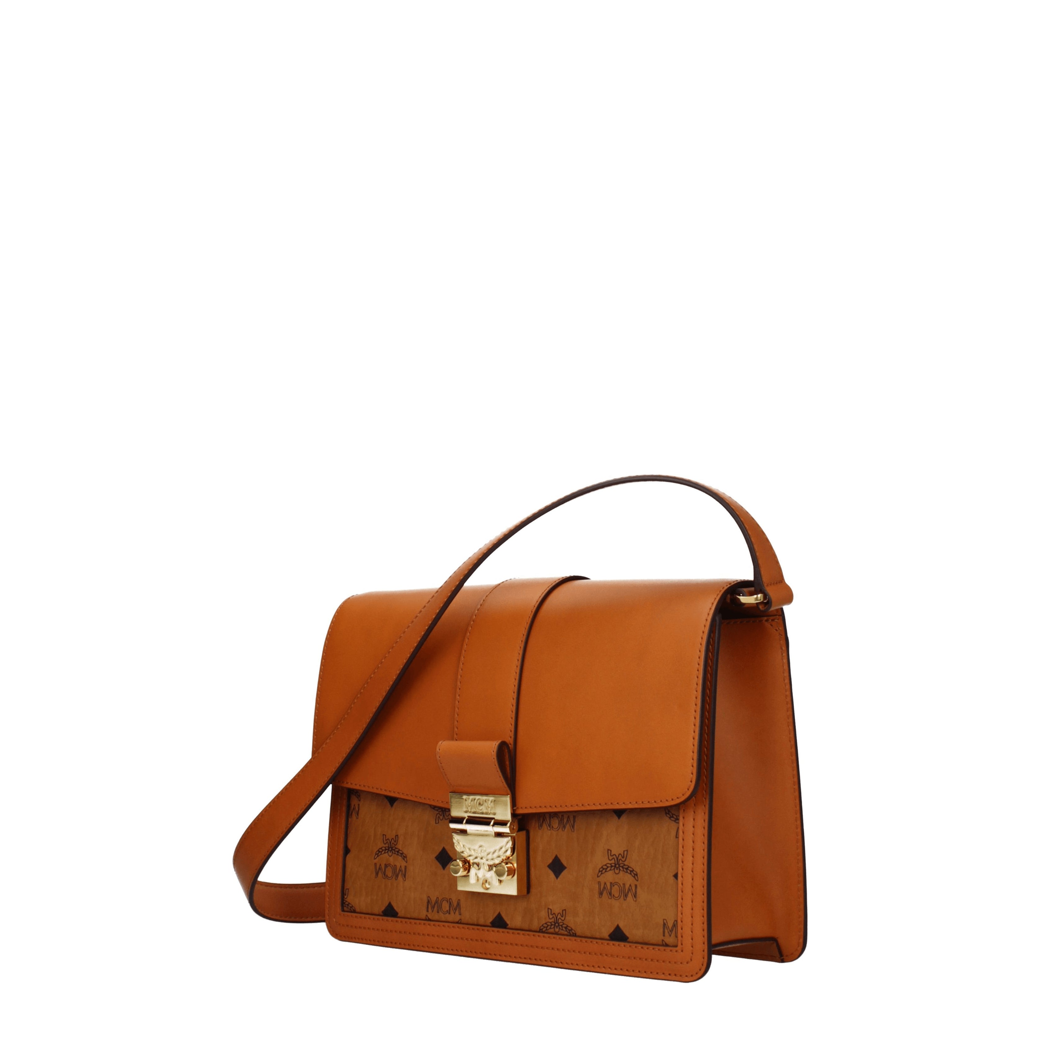 LEATHER SHOULDERBAG PATCHWORK | Tracolla pelle Vintage | Brown leather shoulderbag | outlet fashion bag