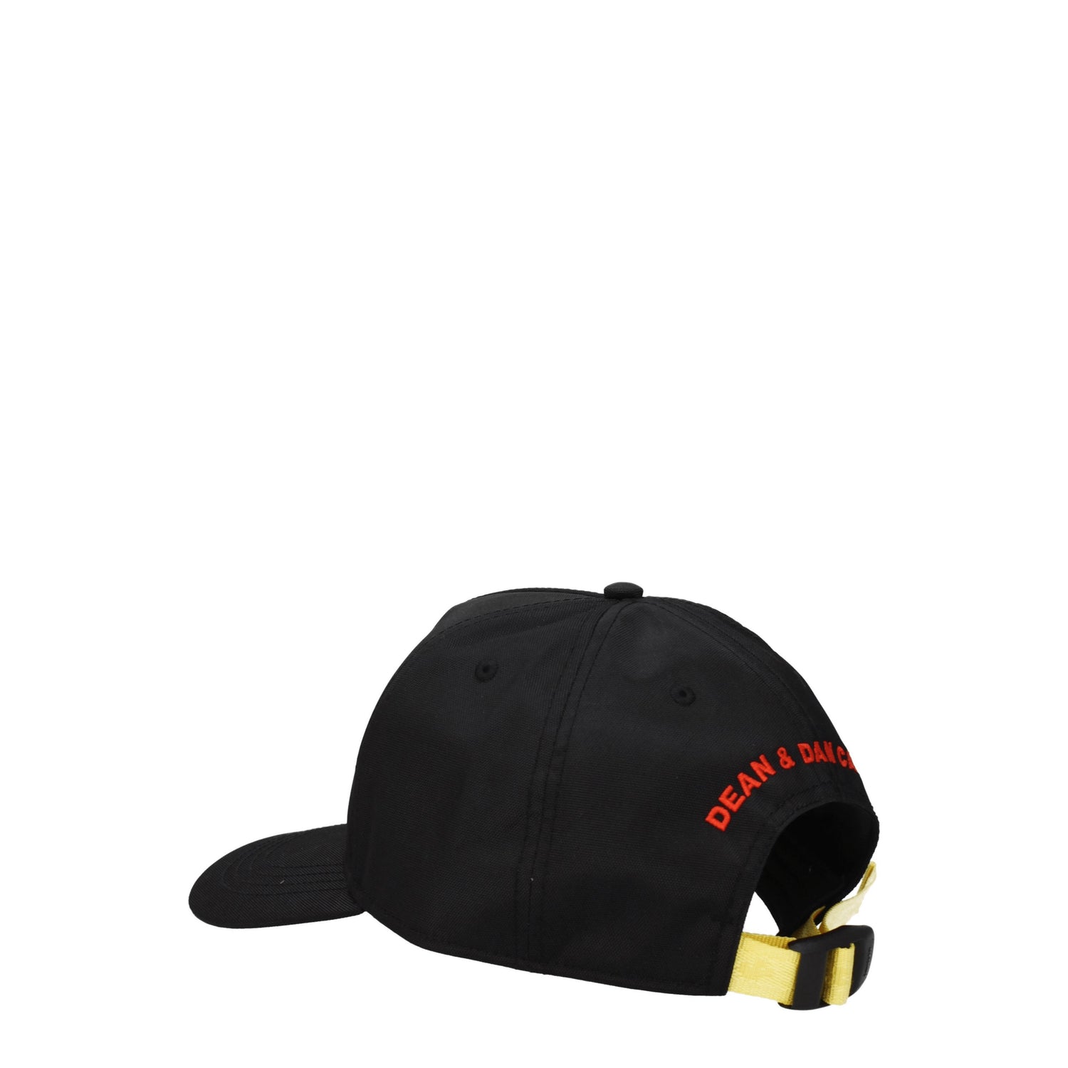 Dsquared2 Cappelli invicta Uomo Poliestere Nero