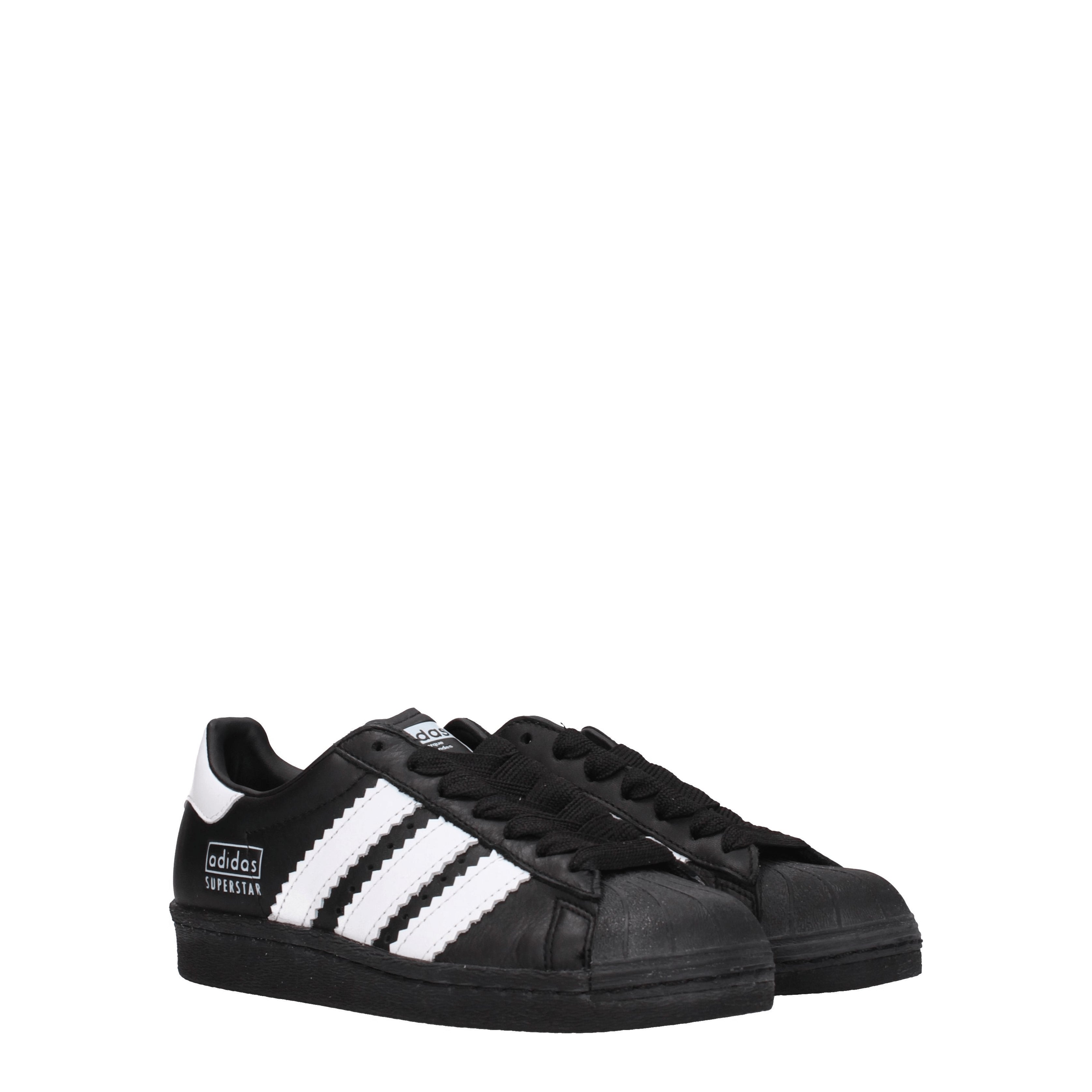 Adidas originals superstar donna nere online