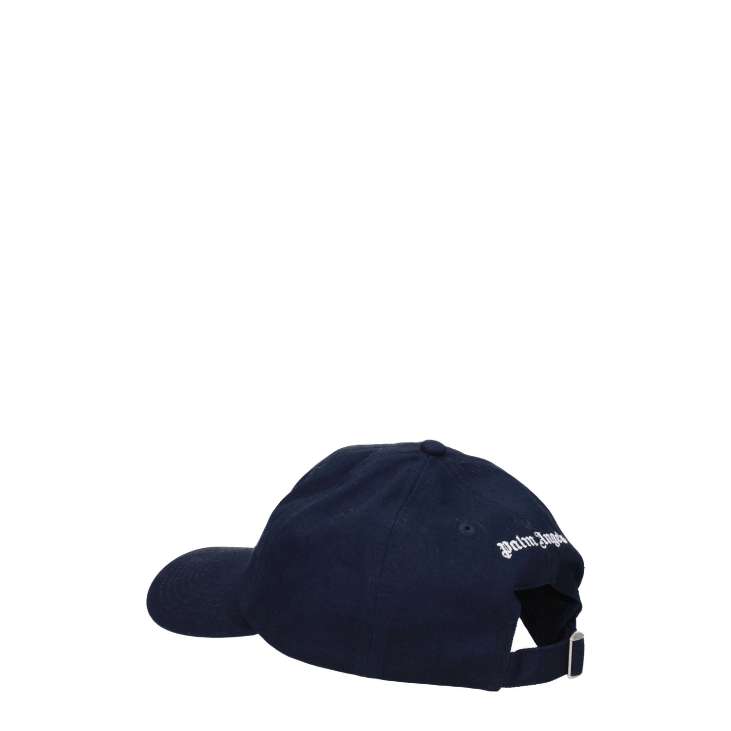 Palm Angels Cappelli Uomo Cotone Blu Blu Navy