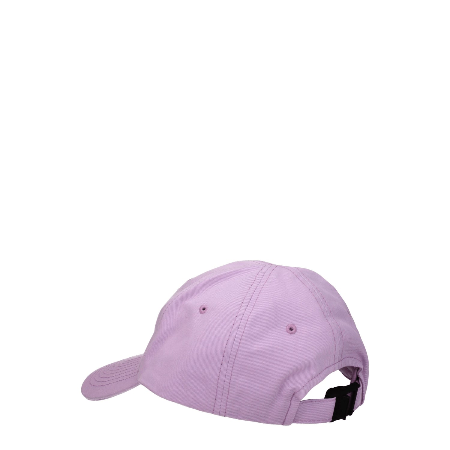 Off-White Cappelli Donna Cotone Viola Lilla