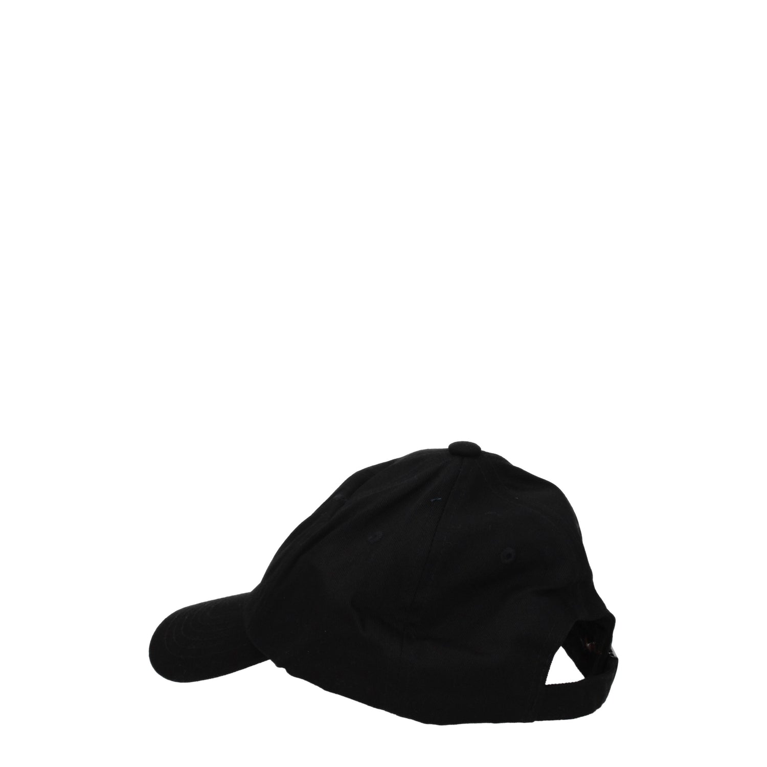 Kenzo Cappelli Uomo Cotone Nero