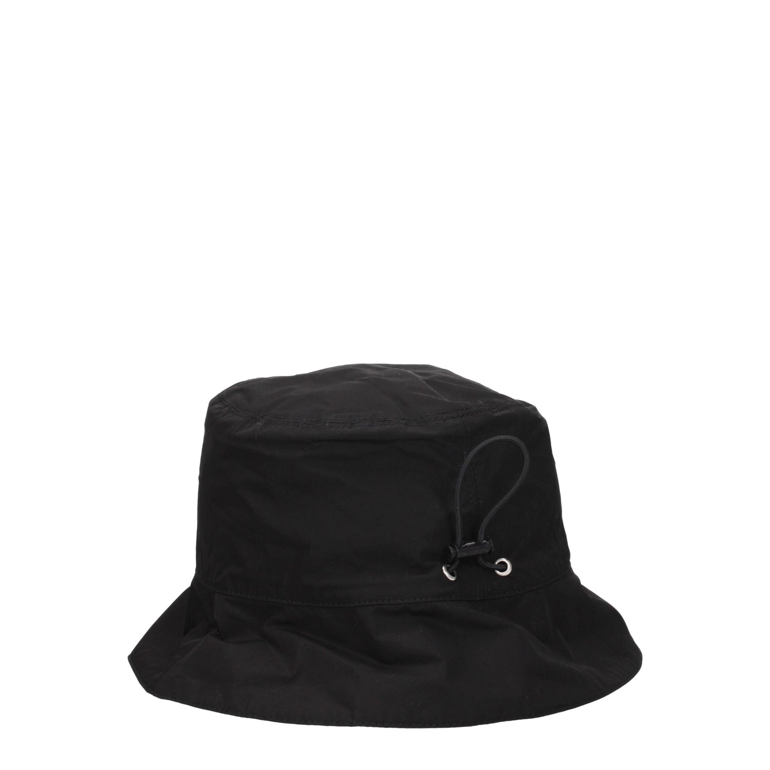 Off-White Cappelli Uomo Poliestere Nero