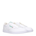 Reebok Sneakers tennis Uomo Pelle Bianco