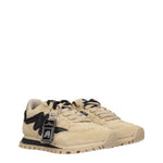 Marc Jacobs Sneakers Donna Pelliccia Beige