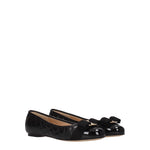 Salvatore Ferragamo Ballerine Donna Pelle Nero