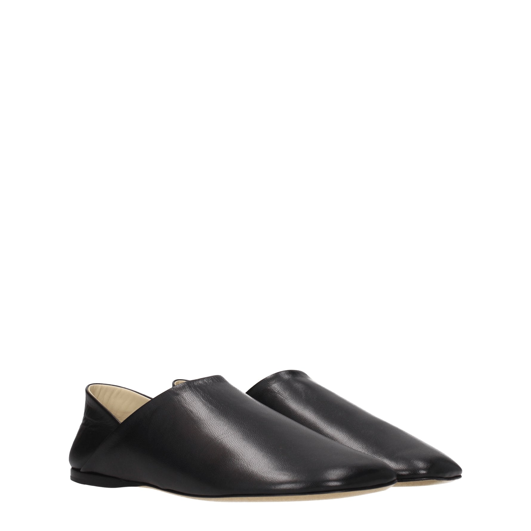 Loewe Slip On Uomo Pelle Nero