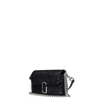 Marc Jacobs Borse a Spalla 3 ways to wear Donna Paillettes Nero