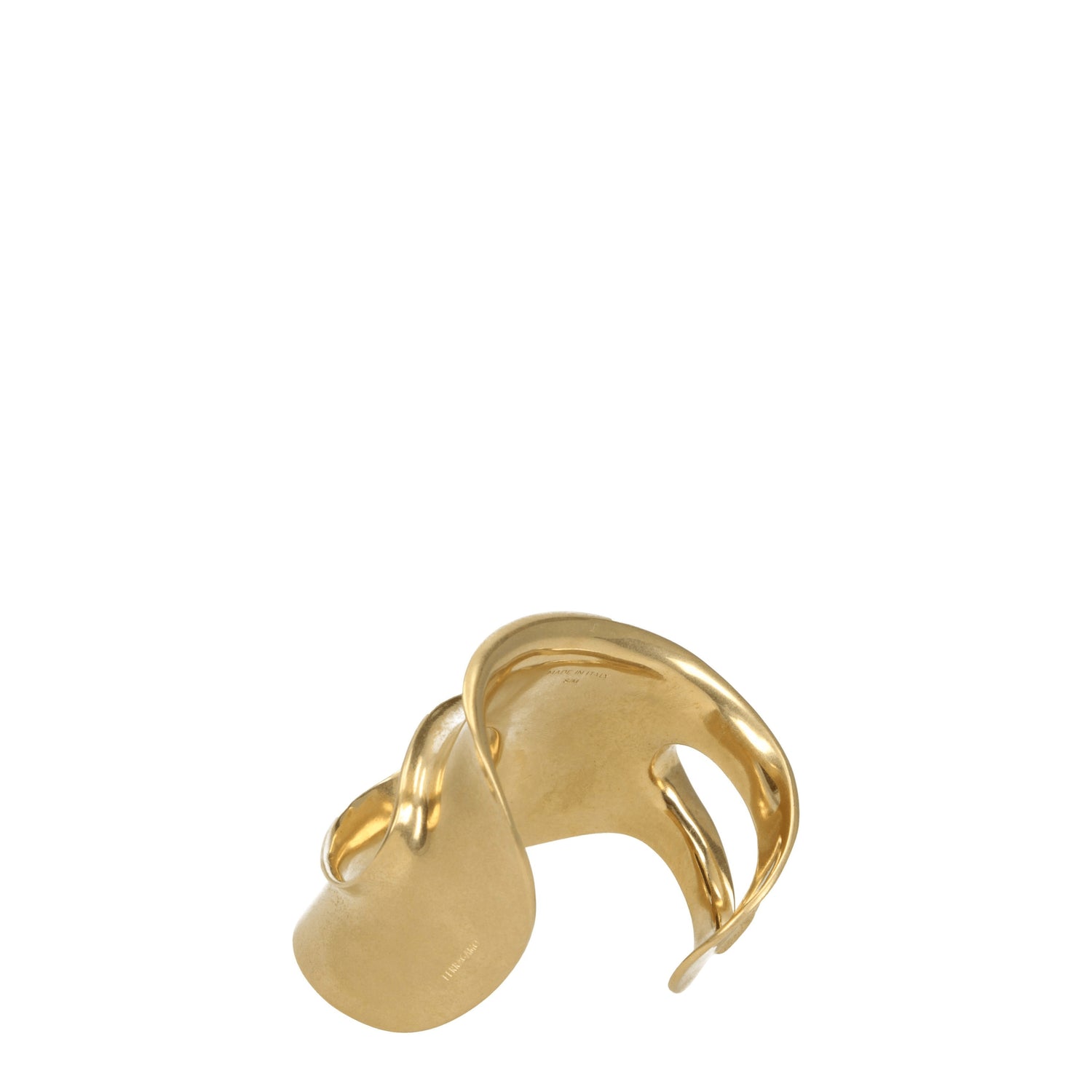 Salvatore Ferragamo Bracciali Donna Ottone Oro