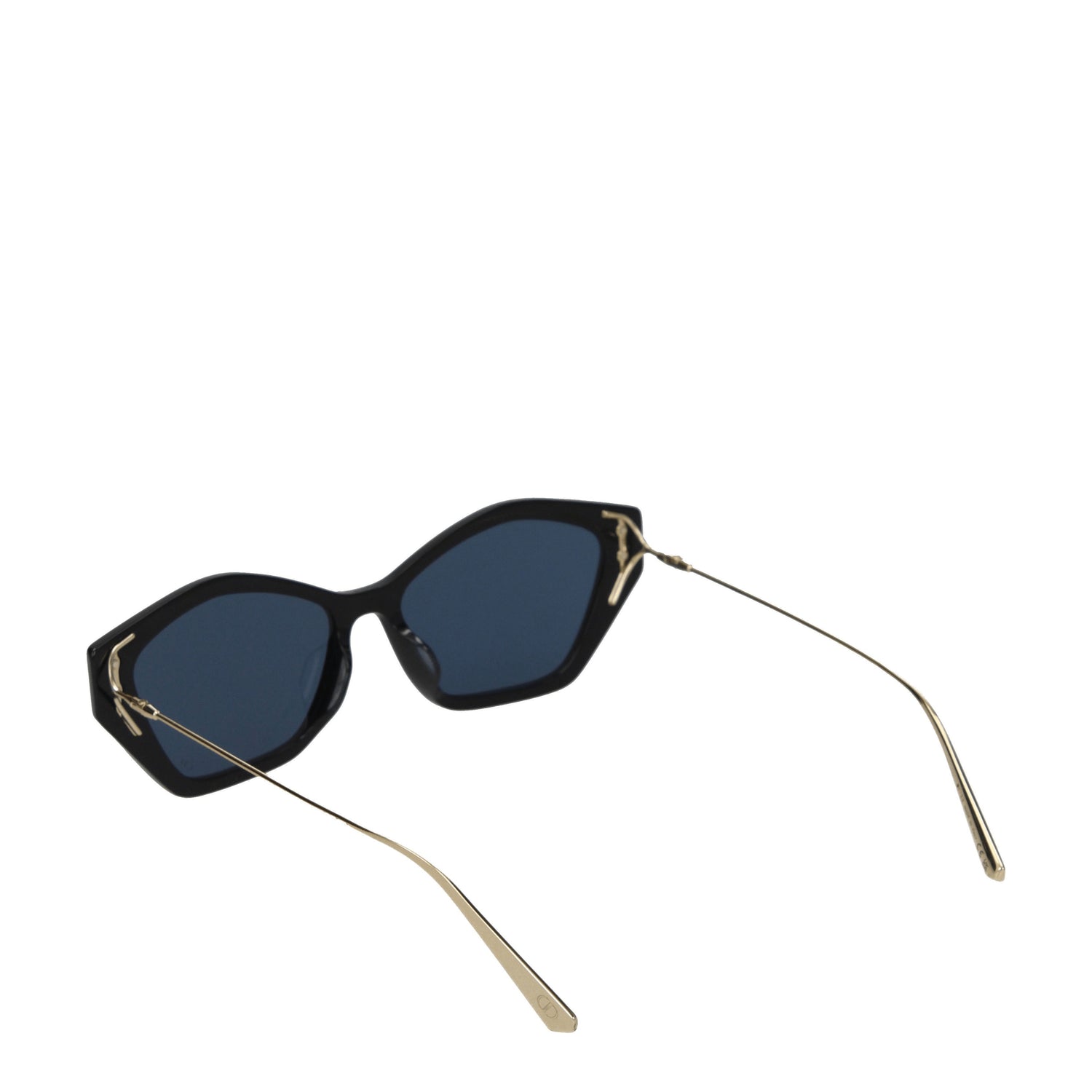 Christian Dior Occhiali da Sole Donna Acetato Nero