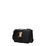 Love Moschino Borse a Tracolla Donna Pelle Nero