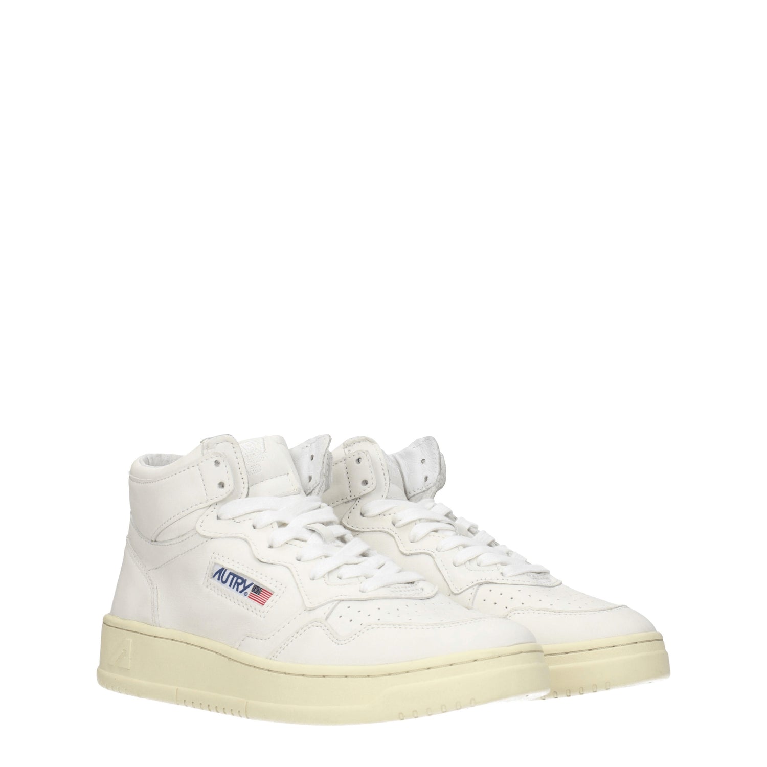 Autry Sneakers Uomo Pelle Bianco