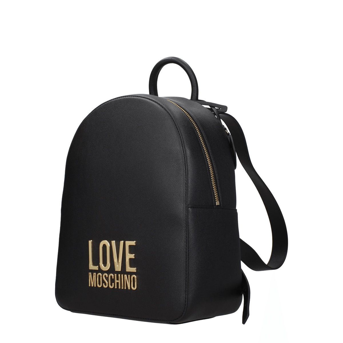 Love Moschino Zaini e Marsupi Donna Poliuretano Nero