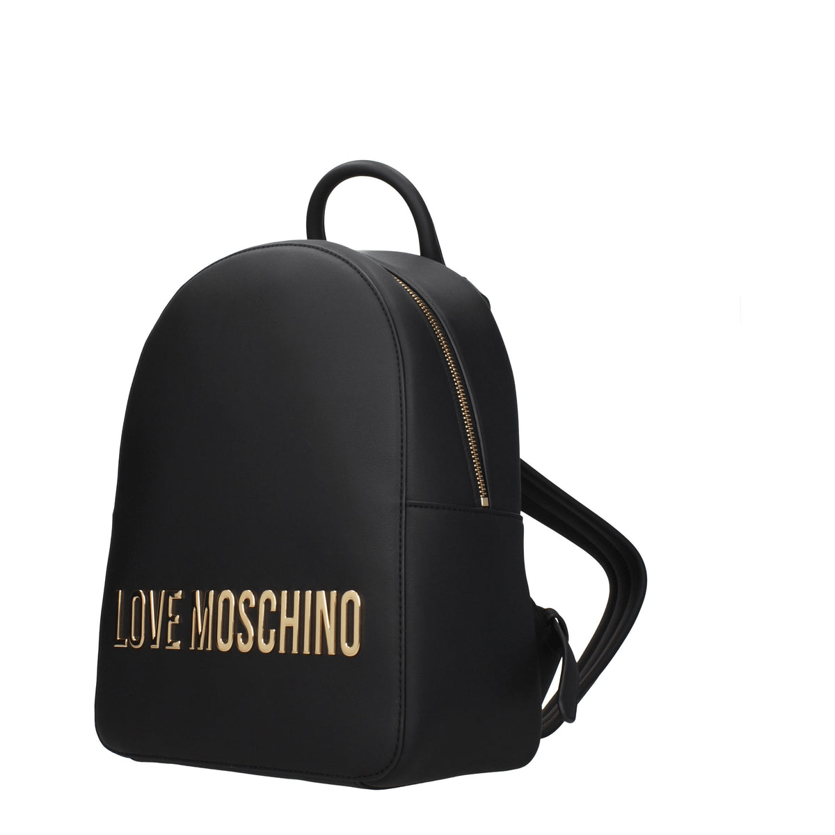 Love Moschino Zaini e Marsupi eco Donna Poliuretano Nero