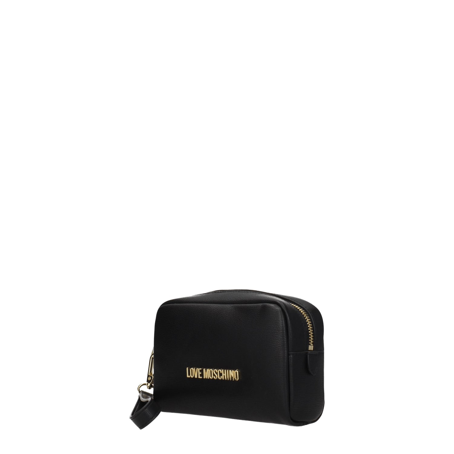 Love Moschino Pochette Donna Poliuretano Nero