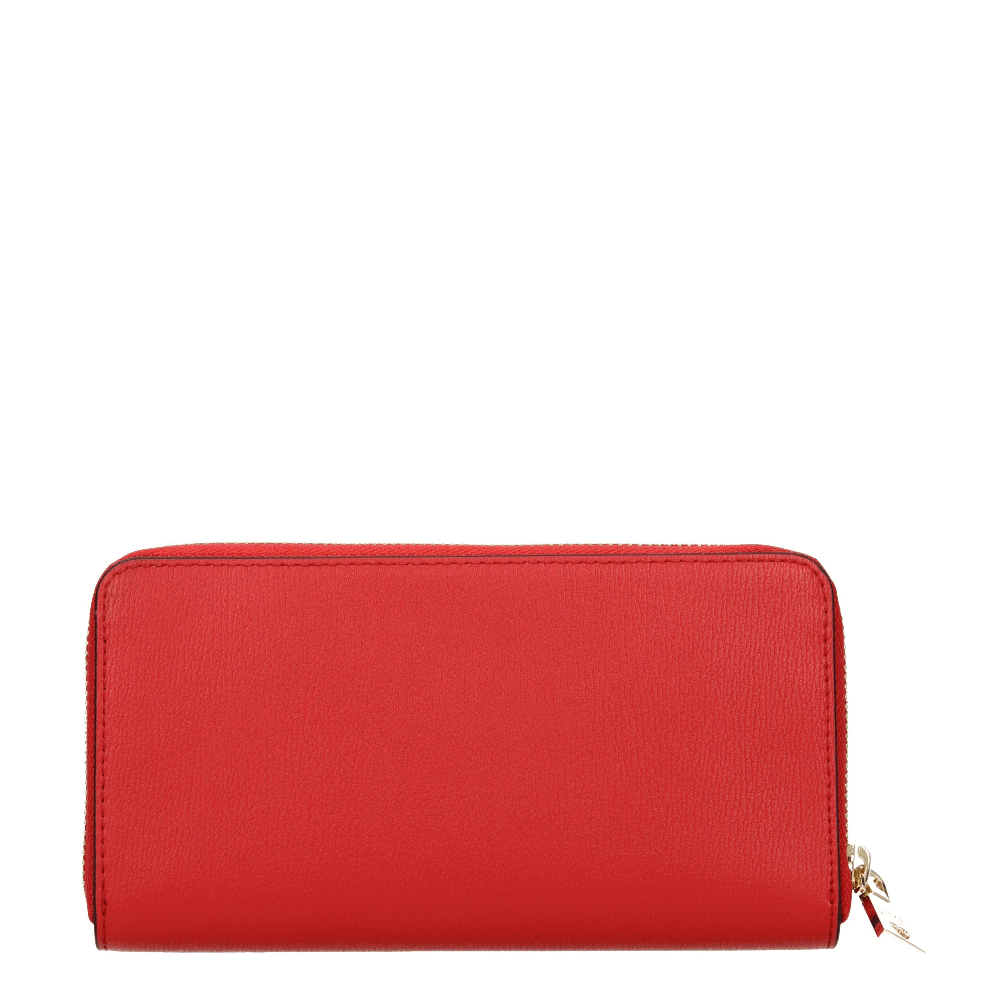 Love Moschino Wallets Women Polyurethane Red Lipstick B Exit B Exit top shop online