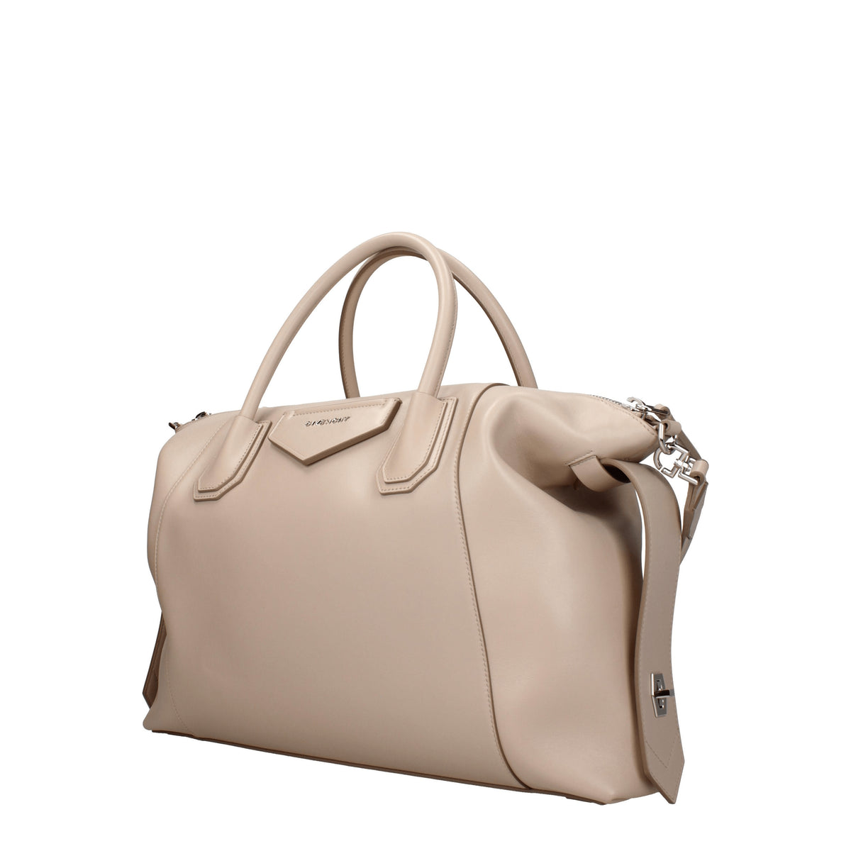 Givenchy Borse a Mano antigona medium Donna Pelle Beige Dune