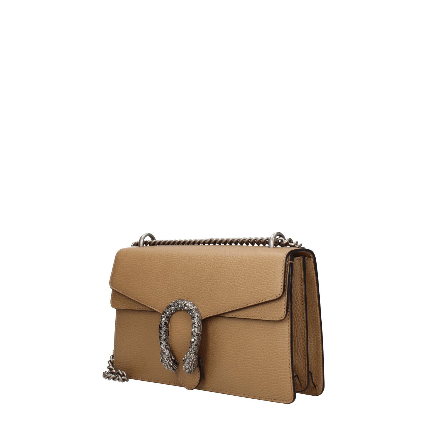 Gucci Borse a Spalla dionysus Donna Pelle Beige Naturale