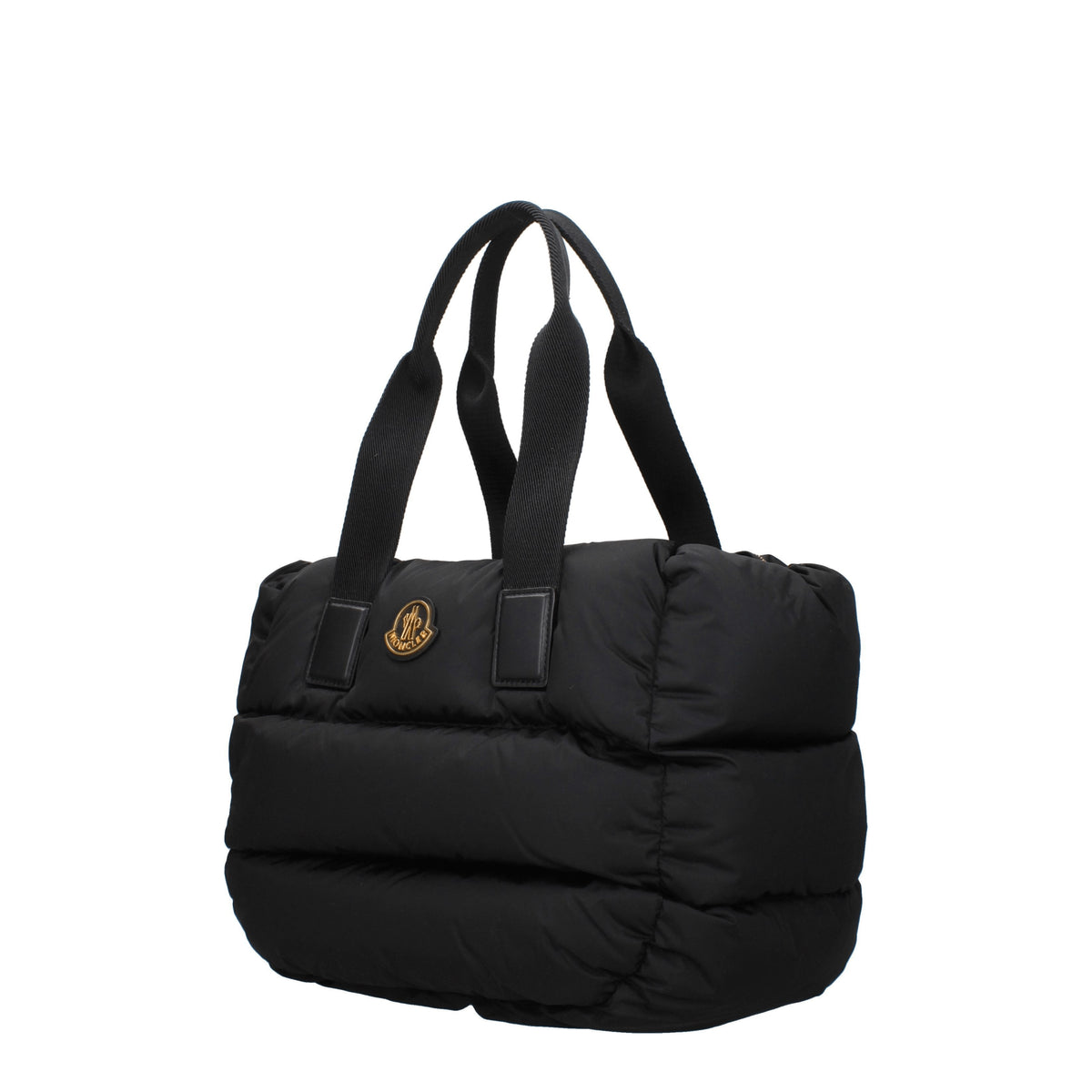 Moncler Borse a Mano caradoc Donna Nylon Nero