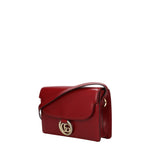 Gucci Borse a Tracolla Donna Pelle Rosso