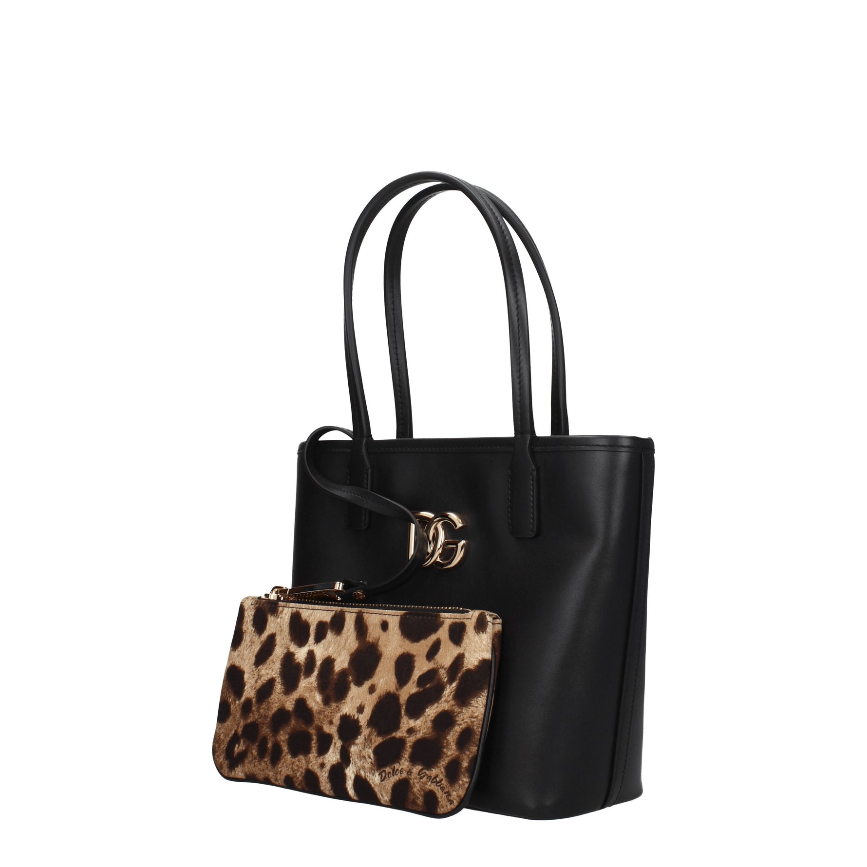 Dolce&Gabbana Borse a Mano fefe Donna Pelle Nero