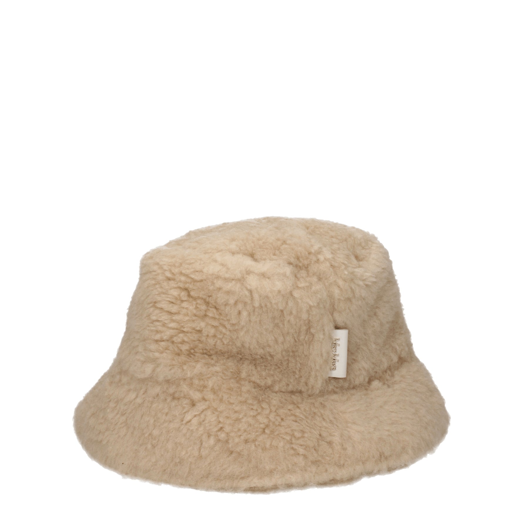 Max Mara Cappelli Donna Cammello Beige