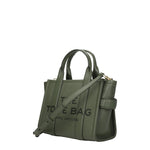 Marc Jacobs Borse a Mano Donna Pelle Verde Verde Bronzo