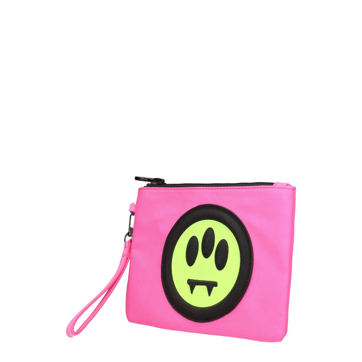 Barrow Pochette Donna Tessuto Fuxia