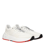 Bottega Veneta Sneakers Uomo Pelle Bianco