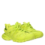 Balenciaga Sneakers track Uomo Tessuto Giallo Giallo Fluo