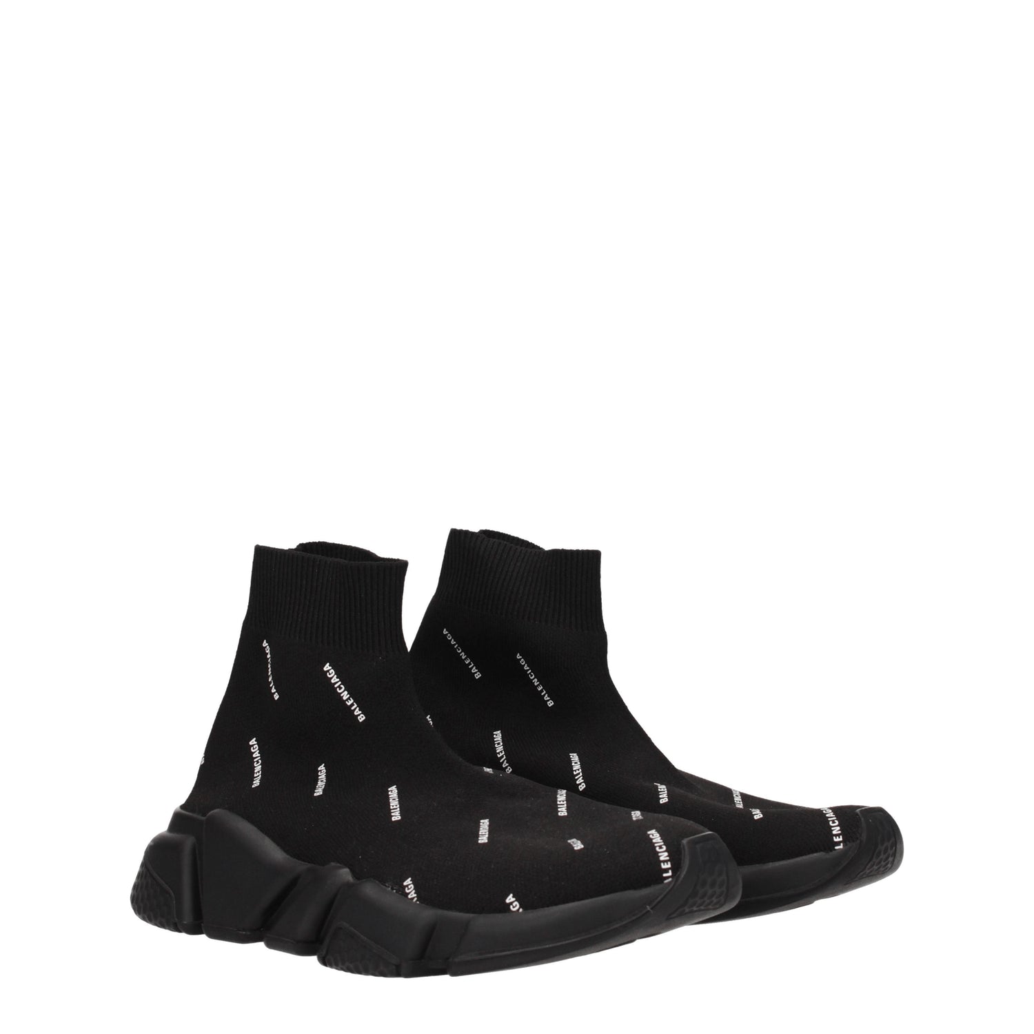 Balenciaga Sneakers speed Donna Tessuto Nero