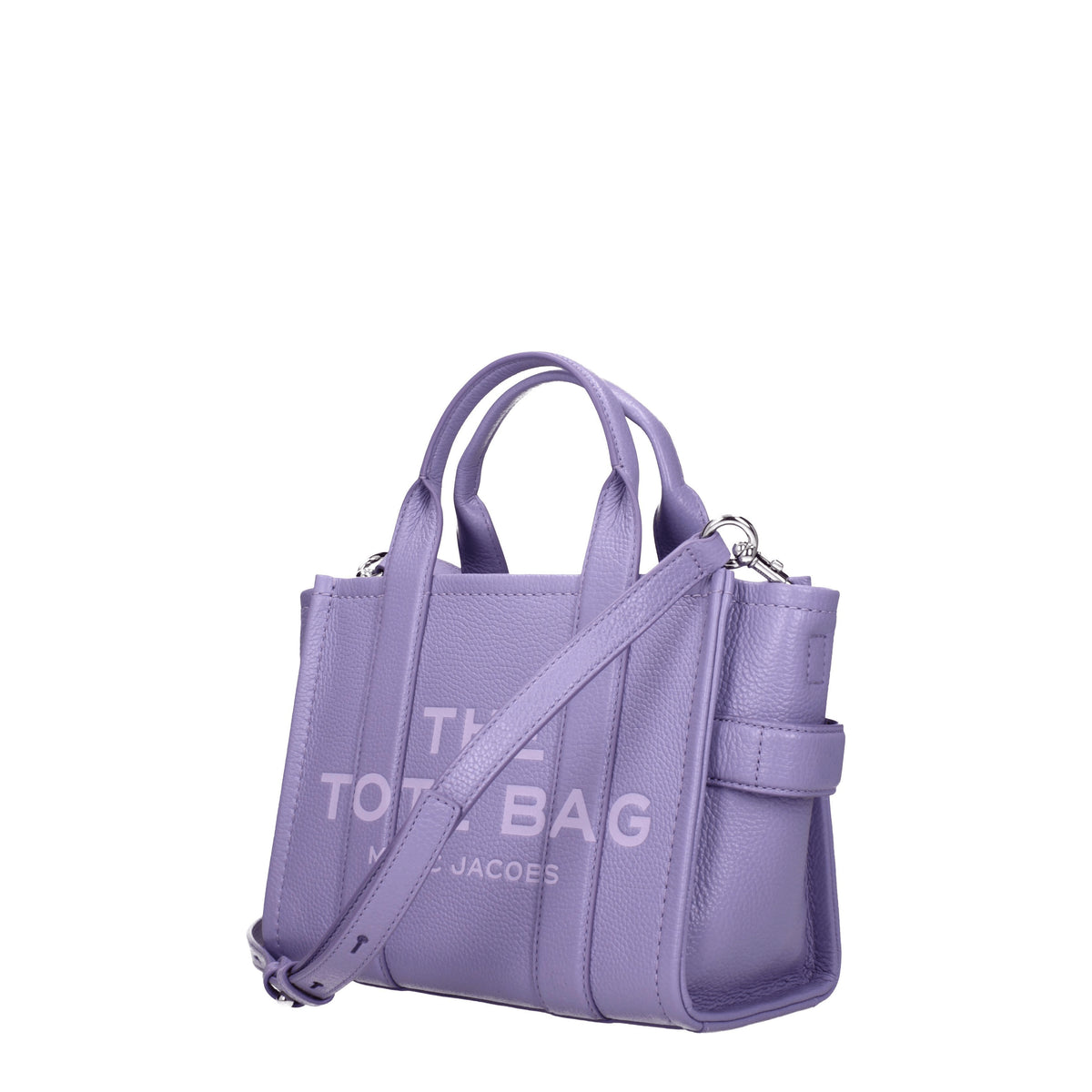 Marc Jacobs Borse a Mano Donna Pelle Viola Lavanda