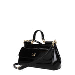 Dolce&Gabbana Borse a Mano sicily Donna Pelle Nero